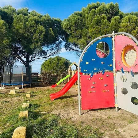 Les Appartements Du Mas - Emeraude Aigues-Mortes Zewnętrze zdjęcie