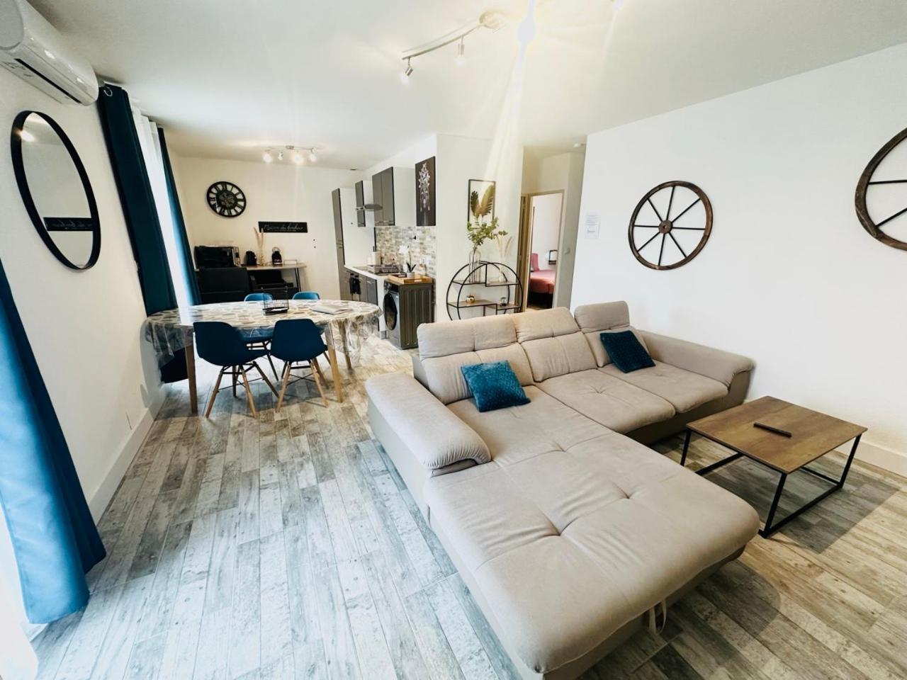 Les Appartements Du Mas - Emeraude Aigues-Mortes Zewnętrze zdjęcie