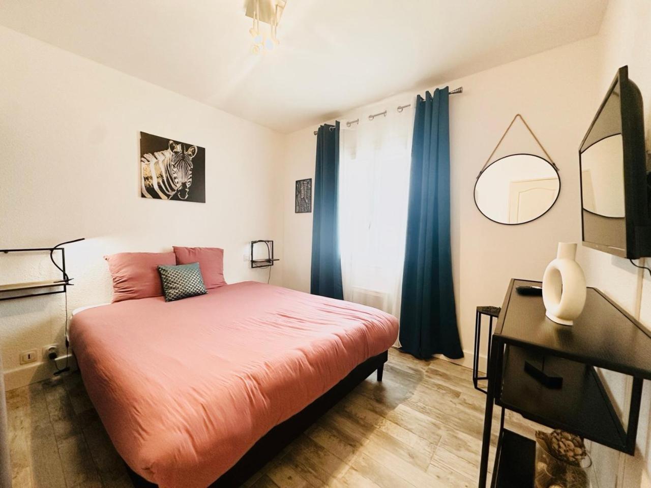 Les Appartements Du Mas - Emeraude Aigues-Mortes Zewnętrze zdjęcie