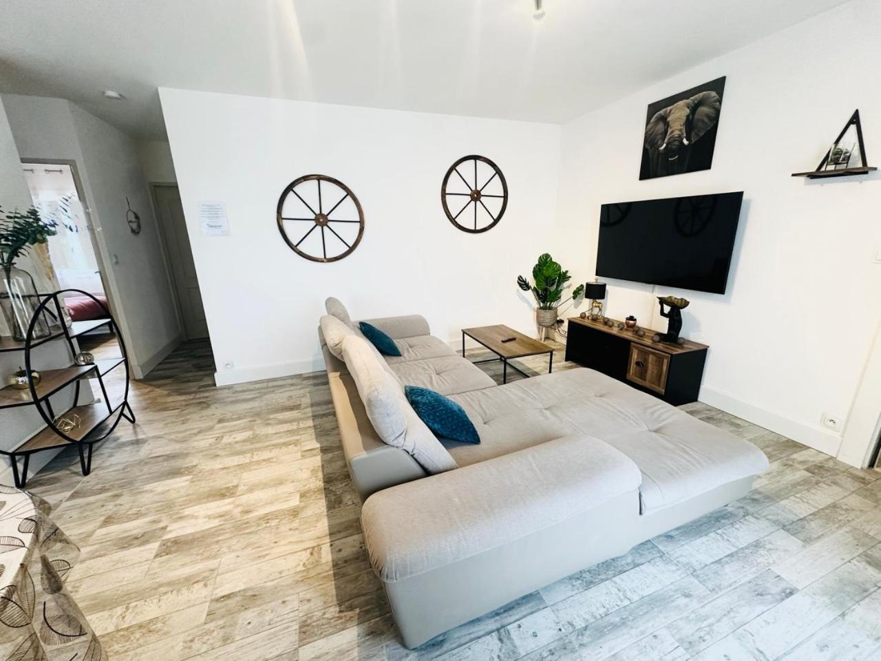 Les Appartements Du Mas - Emeraude Aigues-Mortes Zewnętrze zdjęcie