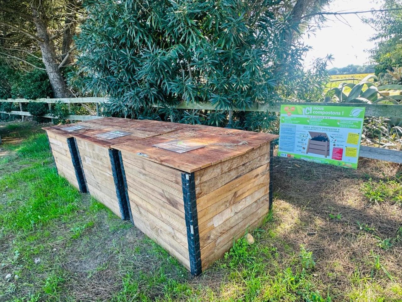 Les Appartements Du Mas - Emeraude Aigues-Mortes Zewnętrze zdjęcie