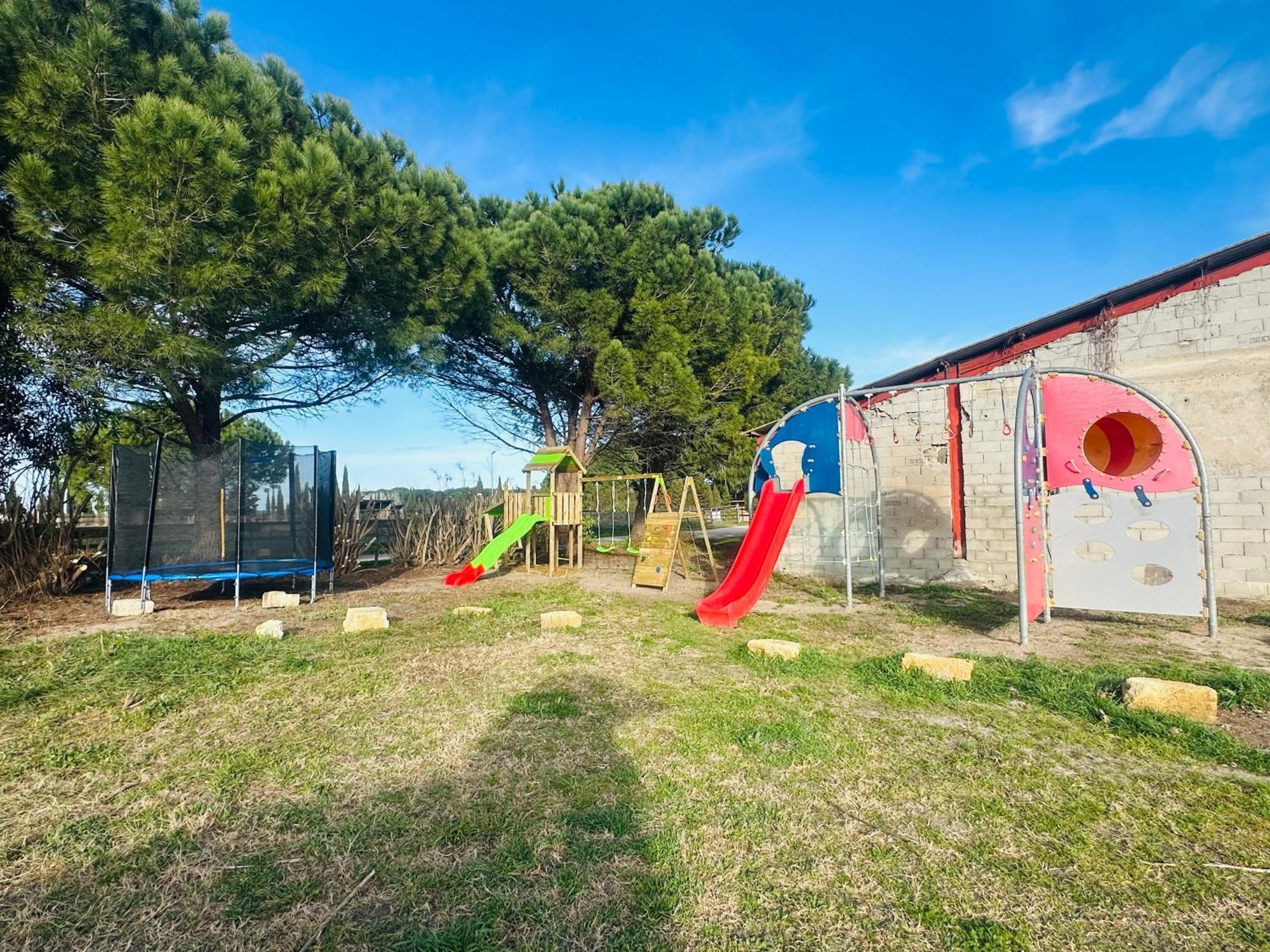 Les Appartements Du Mas - Emeraude Aigues-Mortes Zewnętrze zdjęcie