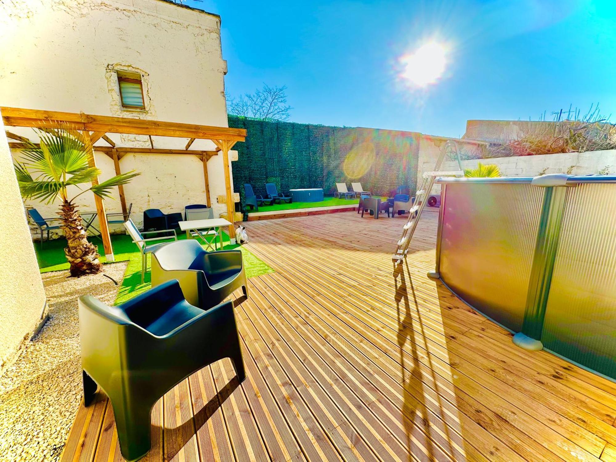 Les Appartements Du Mas - Emeraude Aigues-Mortes Zewnętrze zdjęcie