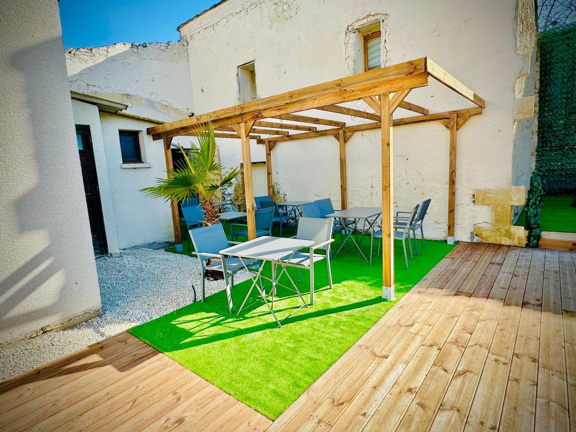 Les Appartements Du Mas - Emeraude Aigues-Mortes Zewnętrze zdjęcie