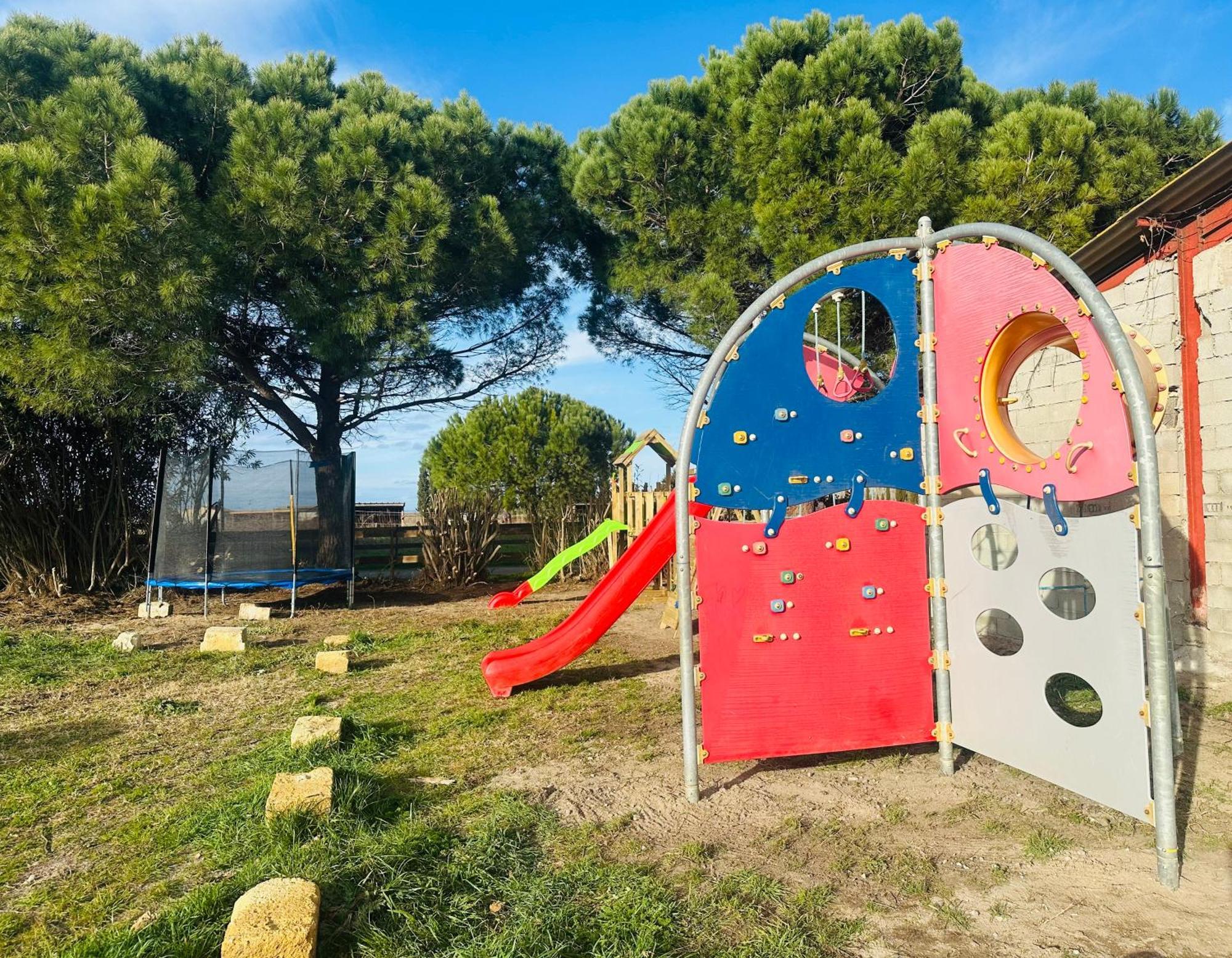 Les Appartements Du Mas - Emeraude Aigues-Mortes Zewnętrze zdjęcie