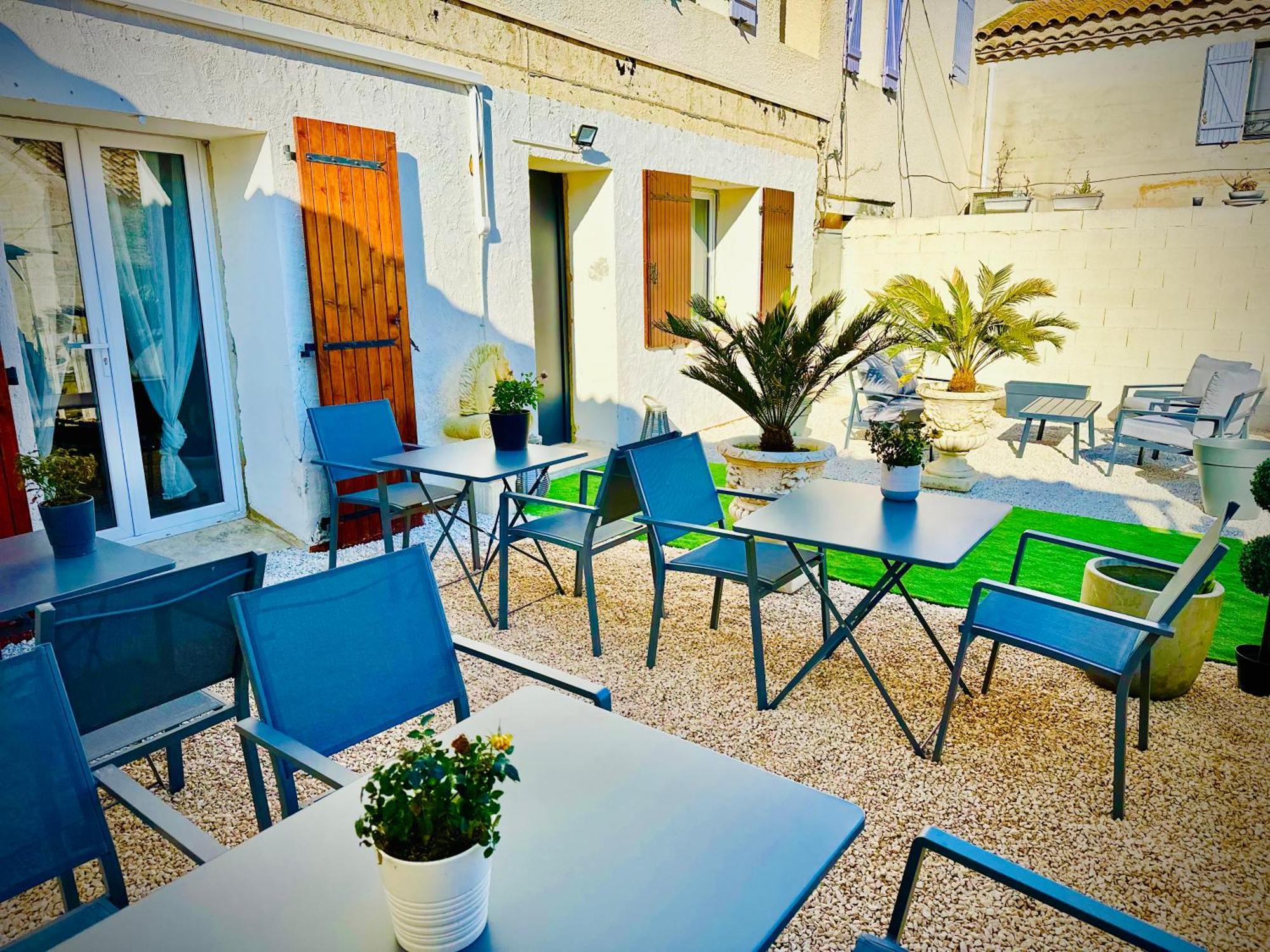 Les Appartements Du Mas - Emeraude Aigues-Mortes Zewnętrze zdjęcie