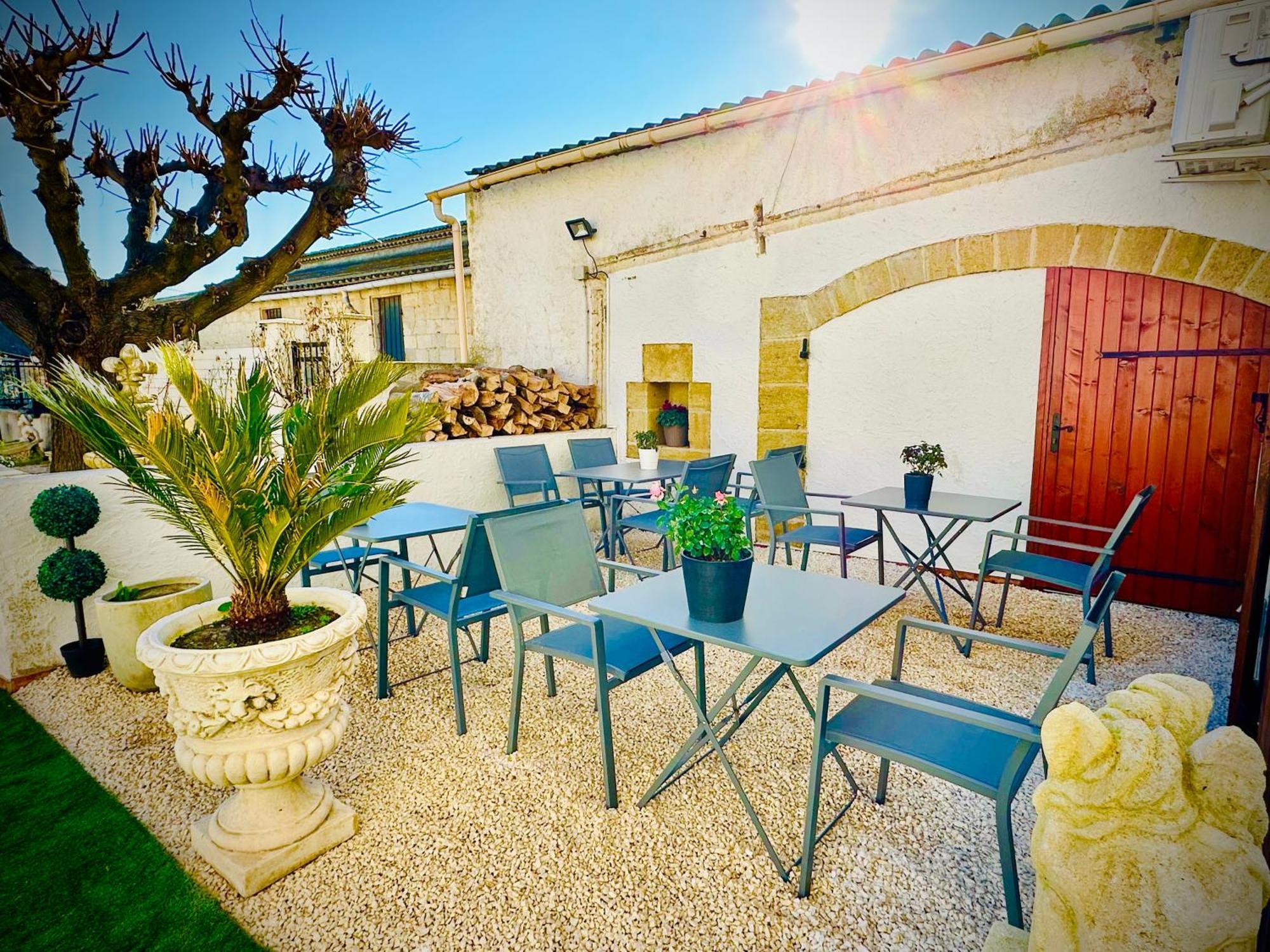 Les Appartements Du Mas - Emeraude Aigues-Mortes Zewnętrze zdjęcie