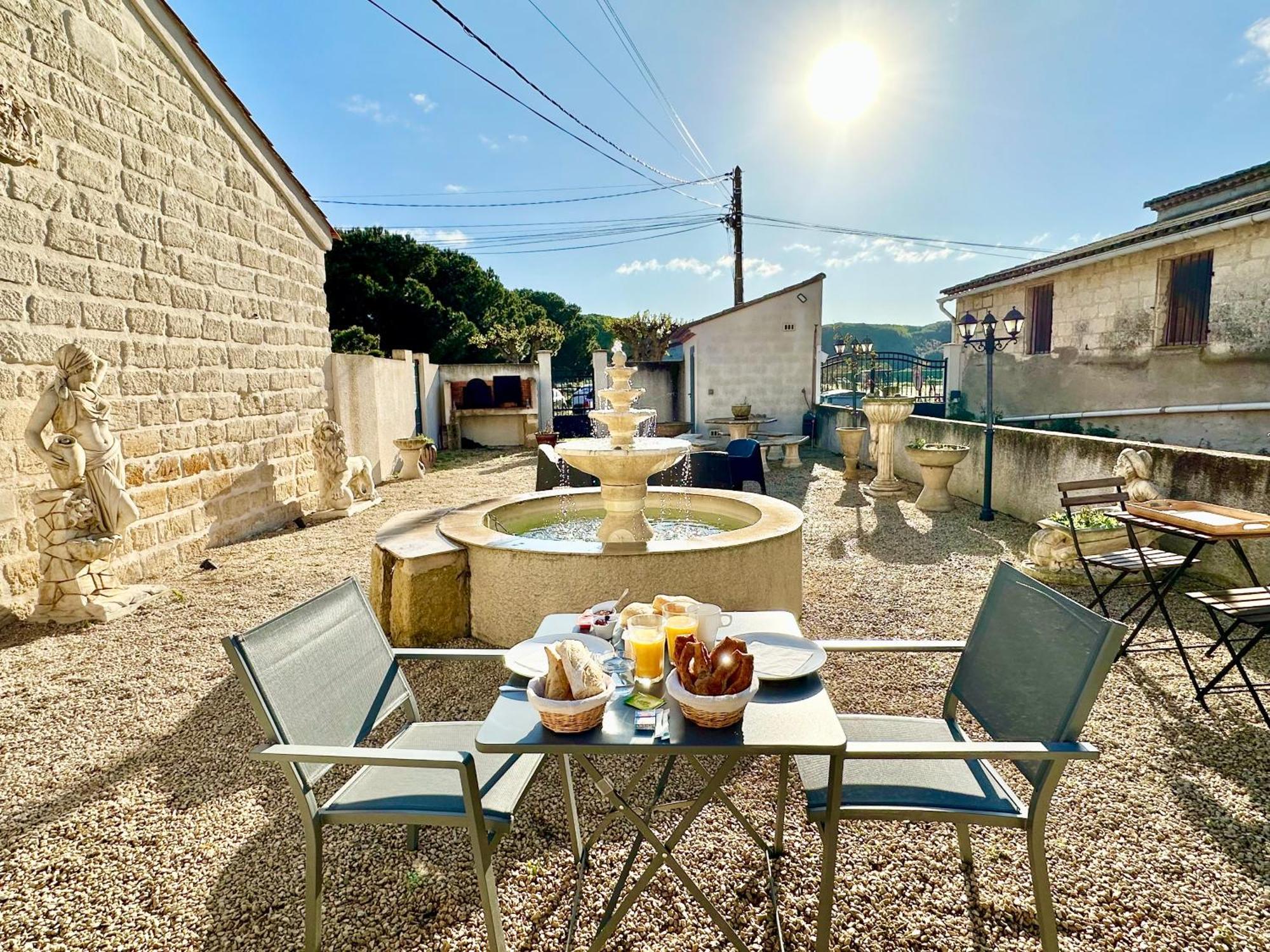 Les Appartements Du Mas - Emeraude Aigues-Mortes Zewnętrze zdjęcie