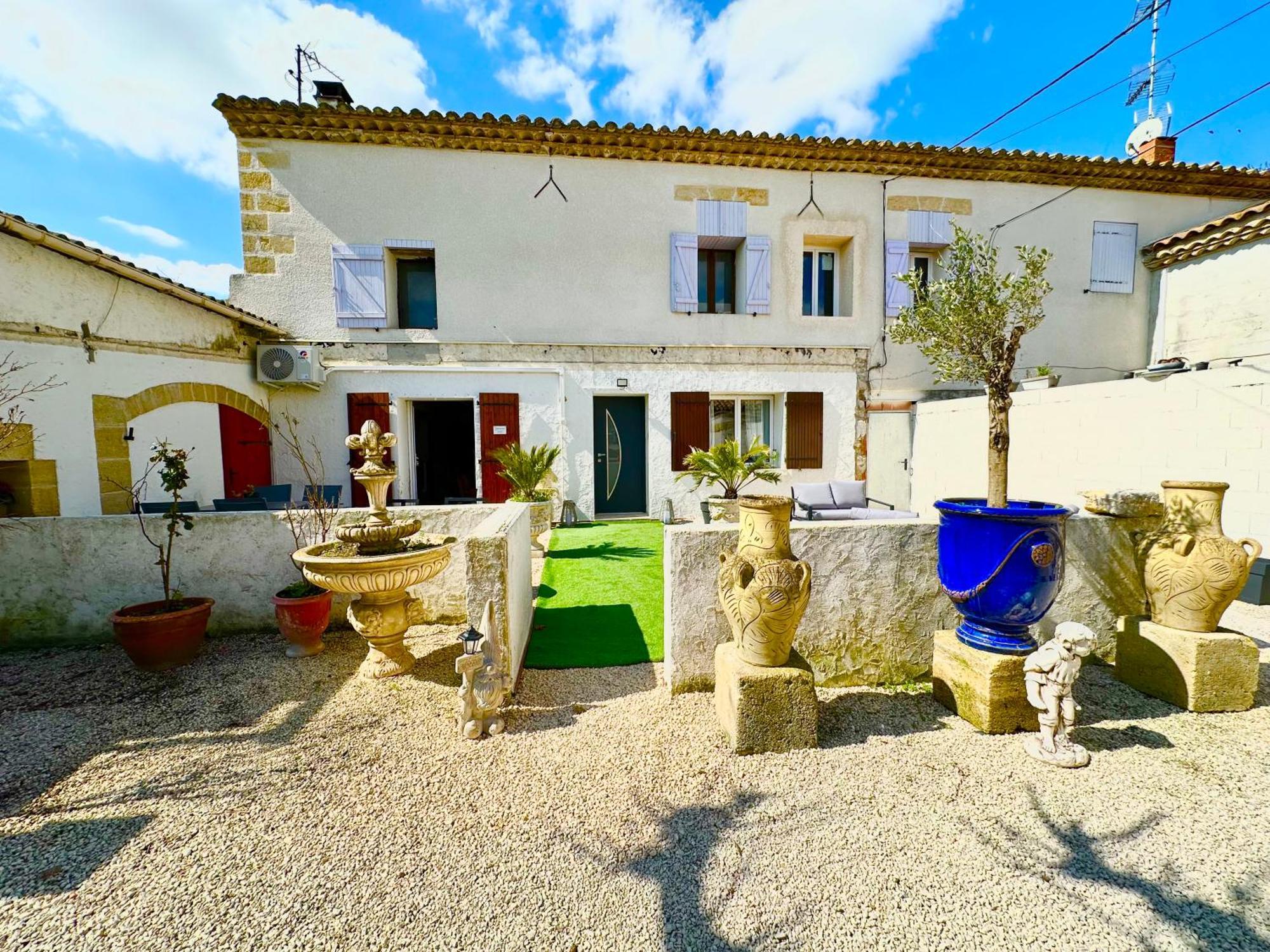Les Appartements Du Mas - Emeraude Aigues-Mortes Zewnętrze zdjęcie