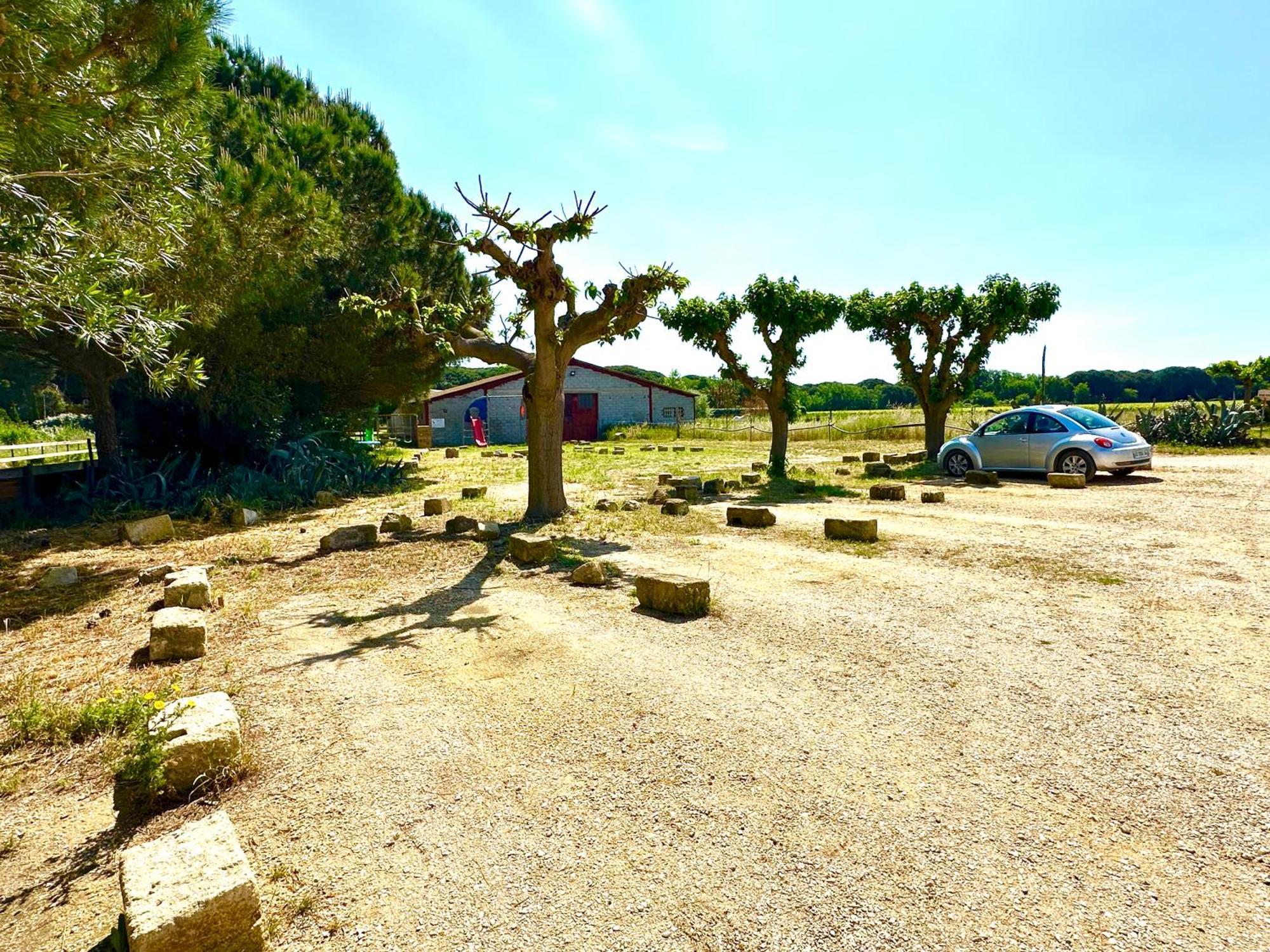 Les Appartements Du Mas - Emeraude Aigues-Mortes Zewnętrze zdjęcie