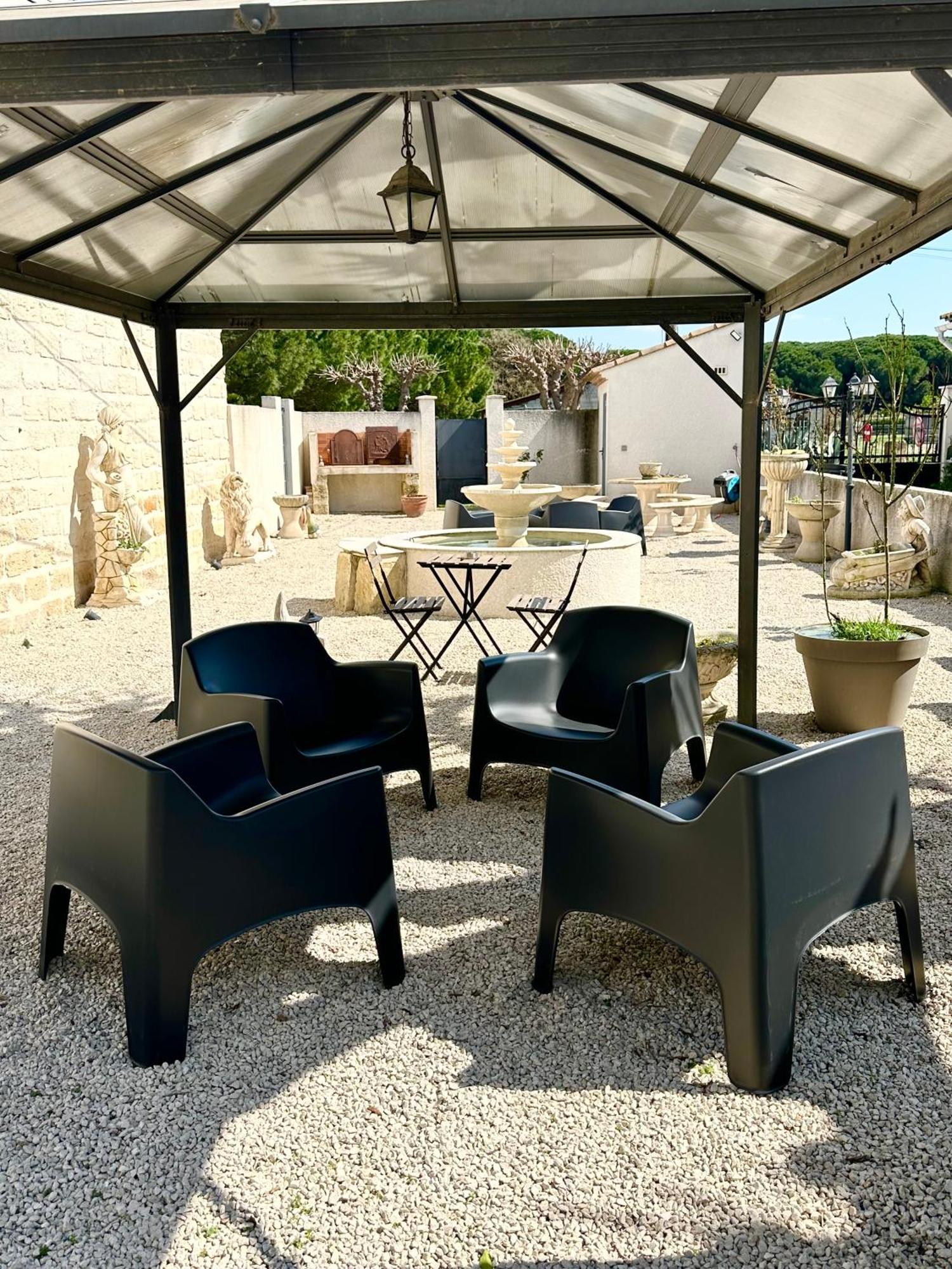 Les Appartements Du Mas - Emeraude Aigues-Mortes Zewnętrze zdjęcie