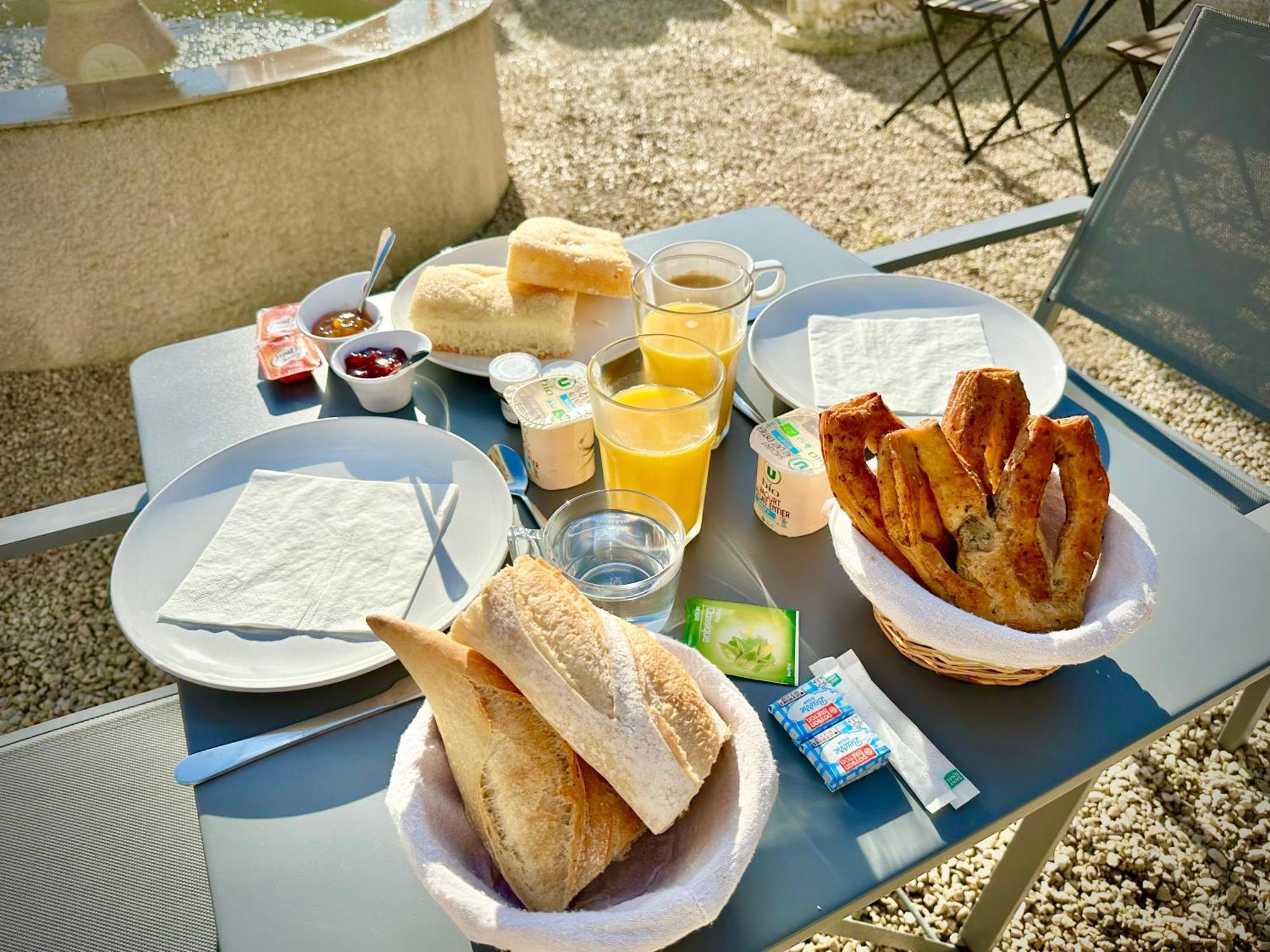 Les Appartements Du Mas - Emeraude Aigues-Mortes Zewnętrze zdjęcie