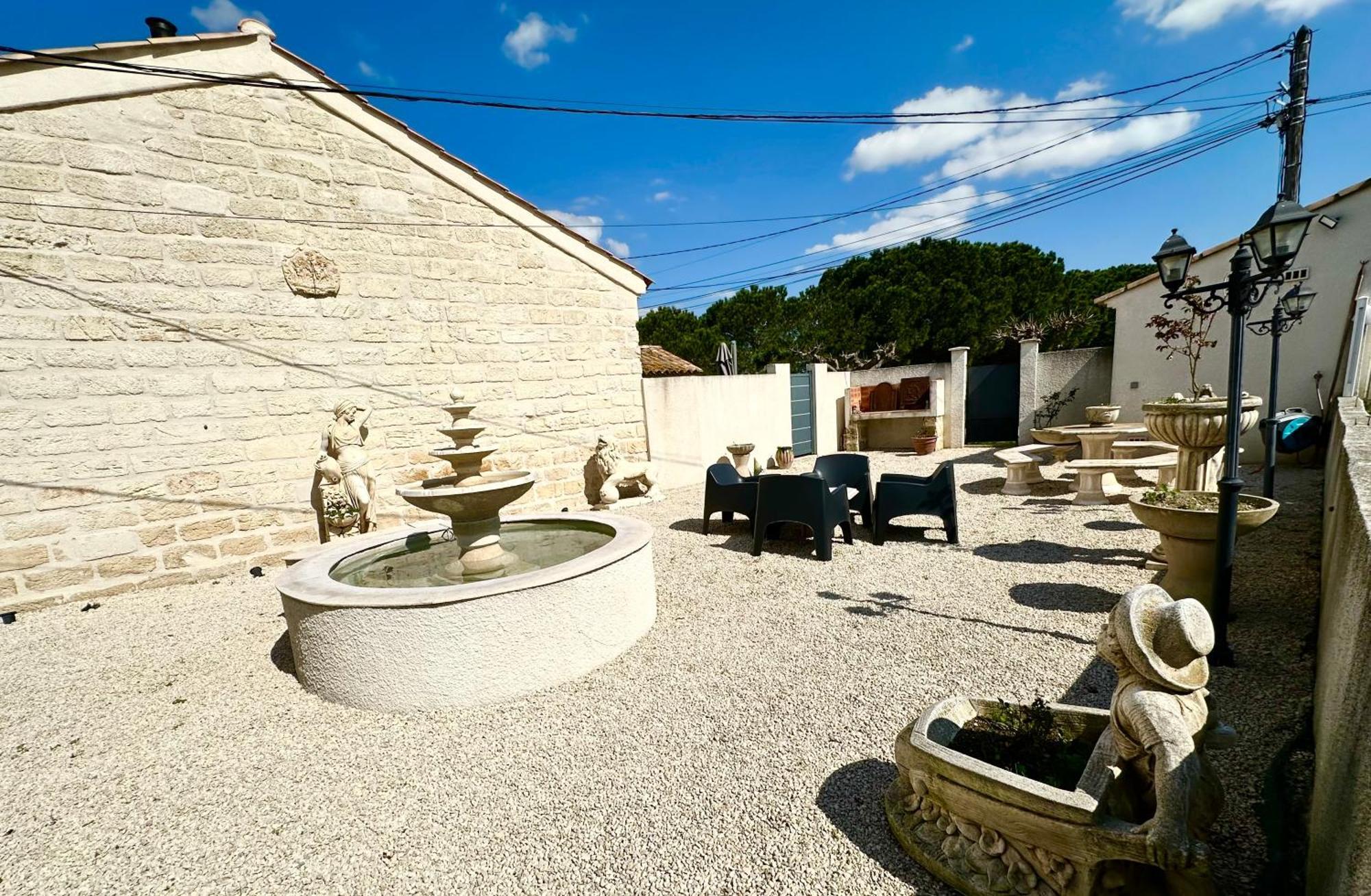 Les Appartements Du Mas - Emeraude Aigues-Mortes Zewnętrze zdjęcie